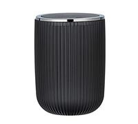 WENKO Seau à couvercle basculant Agropoli 2 L Seau de bain Seau cosmétique Couvercle basculant Salle de bain Cuisine