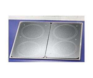 Wenko - 2712663100 - Protége-Plaque - Vitroceram - Universelle - 2 Pièces