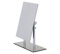 Wenko - 3656420100 - Miroir sur Pied Cosmétique Pinerolo, Argent