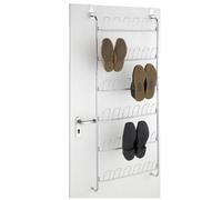 Wenko - 4340030100 - Etagère Pour Porte - 18 Paires De Chaussures