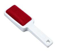 Wenko 4823150100 Brosse À Habits Junior Double Face Blanc/Rouge