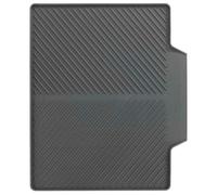 Wenko 54705100 Égouttoir À Vaisselle Gris Gris