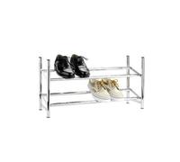 Wenko 7050100 etagère à chaussures télescopique empilable