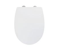 WENKO Abattant Tavola blanc Easy Close Thermo. Blanc