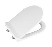 Wenko Abattant WC Habos - Blanc