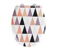Wenko Abattant WC Pyramide - Blanc