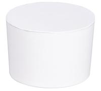 WENKO Déshumidificateur d'intérieur Drop - recharge de 1000 g, Chlorure de calcium, 11 x 7.5 x 11 cm, Blanc