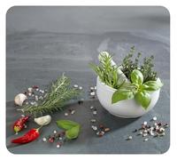 WENKO Accents décoratifs:apportez des motifs élégants et un design moderne dans votre cuisine avec la planche multifonction et offrez à votre plaque de cuisson et à votre plan de travail une apparence