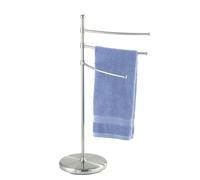 Wenko Adiamo portemanteau sur pied argenté 16842100