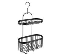 WENKO Bad Caddy Corbeille de rangement Suspension Corbeille de douche Salle de bain Corbeille suspendue Rangement