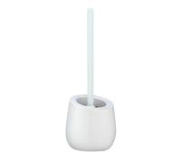 Brosse WC Badi blanc céramique