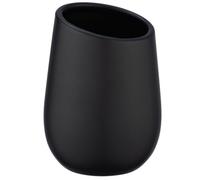 Wenko Badi gobelet pour brosses à dents noir 23651800