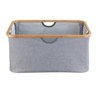 Wenko Bahari panier de salle de bain marron 62220100