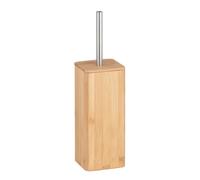Wenko Bambusa brosse wc posé marron 24748100