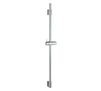 Barre de douche WENKO Classic Chrome 90 cm Salle de bain Barre de douche