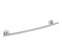 Barre porte-serviettes - Inox
