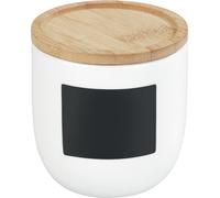 WENKO Boîte de conservation Couvercle Boîte de réserve Récipient Waia 0,45 L Céramique Cuisine