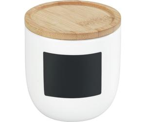 WENKO Boîte de conservation Couvercle Boîte de réserve Récipient Waia 0,45 L Céramique Cuisine