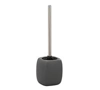 Wenko Faro brosse wc posé gris 20025100