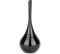 Wenko Flakon brosse wc posé noir 22038100