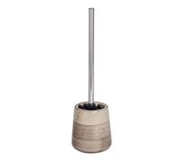 Wenko Pottery Petrol brosse wc posé beige 22645100