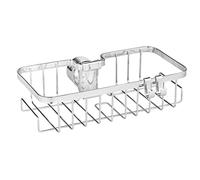 WENKO Chariot pour barres de douche Mod. Floresta, pose sans percer ni visser
