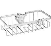 WENKO Chariot pour barres de douche Mod. Floresta, pose sans percer ni visser