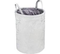 WENKO Collecteur de linge Samira Gris, 69 L