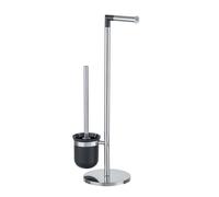 Wenko Parus porte-papier toilette avec brosse wc || 21836800