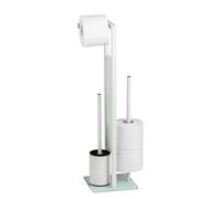 Wenko Rivalta porte-papier toilette blanc 21565100