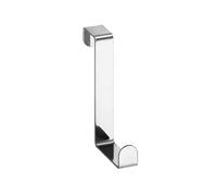 WENKO WENKO Crochet porte-manteau inox, lot de 6 Quantité:1