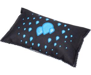 WENKO Déshumidificateur d'air pour voiture 1000g Coussin réutilisable Humidité