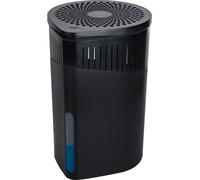 WENKO Déshumidificateur Drop noir 1Kg Déshumidificateur cave tueur d'humidité