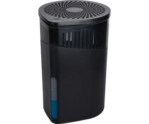 WENKO Déshumidificateur Drop noir 1Kg Déshumidificateur cave tueur d'humidité