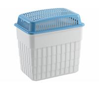 WENKO Déshumidificateur pour pièces jusqu'à 50 m²