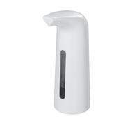 WENKO Distributeur de savon désinfectant à infrarouge Sensor Automatique 400 ml Larino