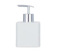 Wenko Hexa distributeur de savon 290 ml blanc 23234100