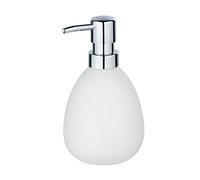 Wenko Polaris distributeur de savon 390 ml blanc 24011100