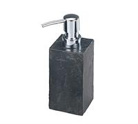 Wenko Slate Rock distributeur de savon 250 ml gris 17921100