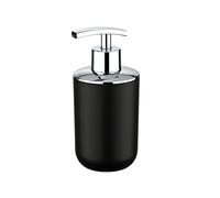 Wenko Brasil distributeur de savon 320 ml noir 21209100
