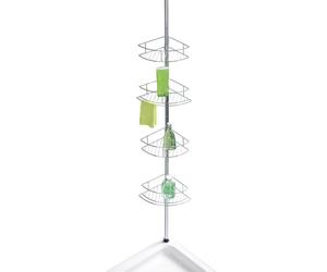 Wenko Dolcedo organisateur chrome 21803100