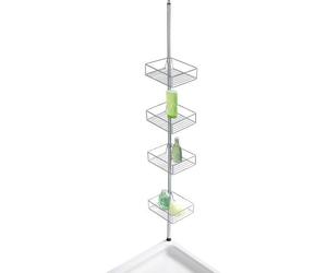 Wenko Domaso organisateur chrome 21736100