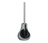 Wenko Drop Neo brosse wc posé gris 23363100