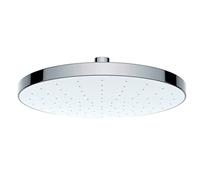 Pommeau de douche à effet pluie WENKO Salle de bains Ø 22,5 cm Pommeau de douche à effet pluie Oasis de bien-être