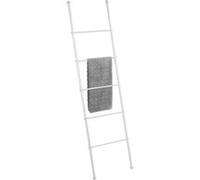 Echelle porte-serviette bord de mer Viva - L. 43 x H. 156 cm - Blanc