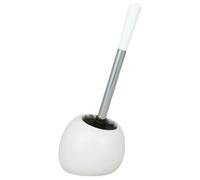 WENKO Ensemble WC Polaris White céramique Noir