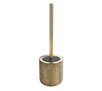 Wenko Rivara brosse wc posé doré 24403100