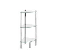 Wenko Yego étagère de salle de bain 74 cm 15850100