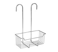 Wenko Caddy panier de salle de bain chrome 23499100