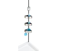 Wenko Etagère de douche extensible
